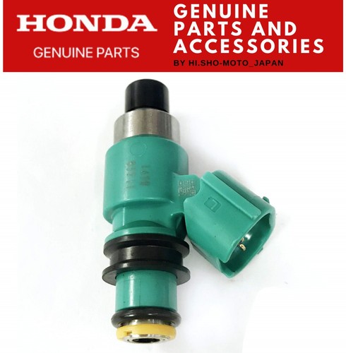 OEM Honda NEW Genuine INJECTOR ASSY., FUEL - New 16450-KRN-A41 - Picture 1 of 2