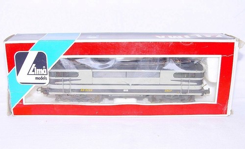 Lima HO 1:87 French SNCF BB-9288 ELECTRIC "ARZENS" LOCOMOTIVE NMIB`90 TOP RARE! - Picture 10 of 12