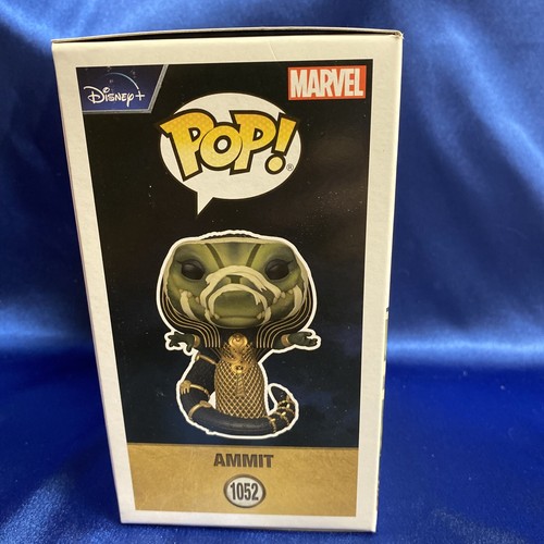 Funko Pop! Marvel Moon Knight AMMIT 1052 Target Exclusive Excellent Cond (290) - Picture 4 of 6