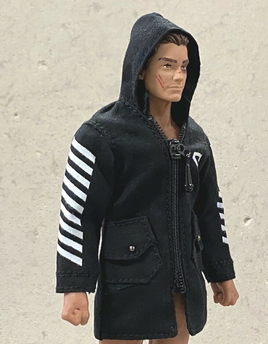 Giacca Con Cappuccio Per Bambini Cotone Idrorepellente Beige - Foto 10