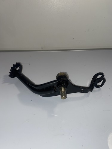 2005 Can Am Bombardier Rally 200 2x4 Rear Brake Pedal - Picture 4 of 7