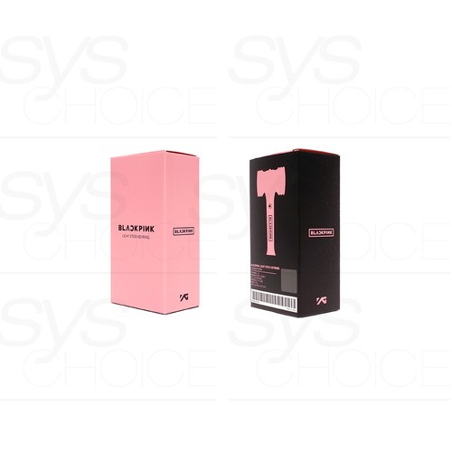BLACKPINK Official Goods Light Stick Keyring Free Standard with Tracking Number - Picture 4 of 4