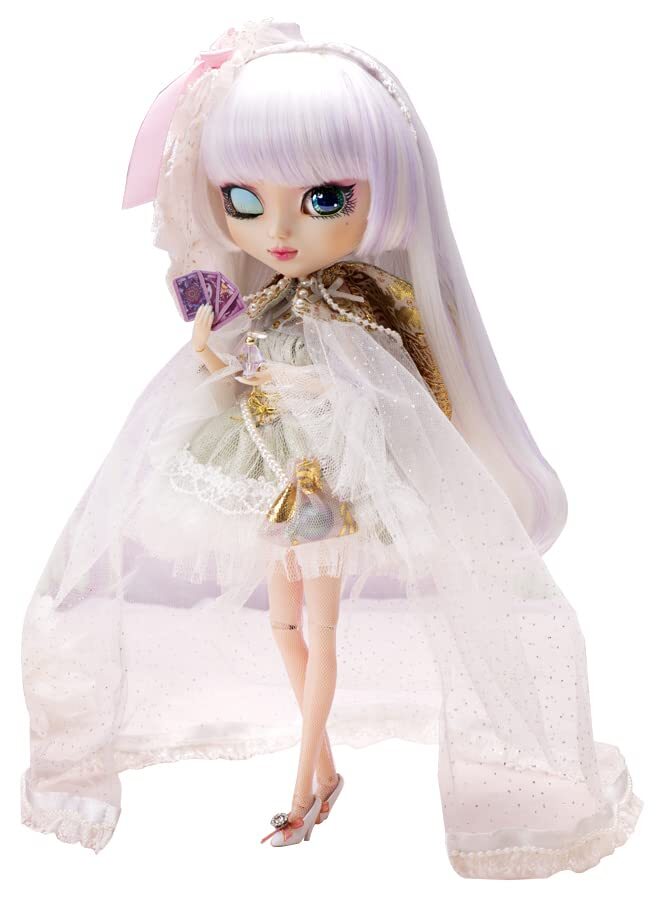 Groove Pullip Mistica P-249 About 310mm ABS Painted Action Figure Fashion Doll | eBay Groove Pullip Mistica P-249 About 310mm ABS Painted Action Figure Fashion Doll | eBay