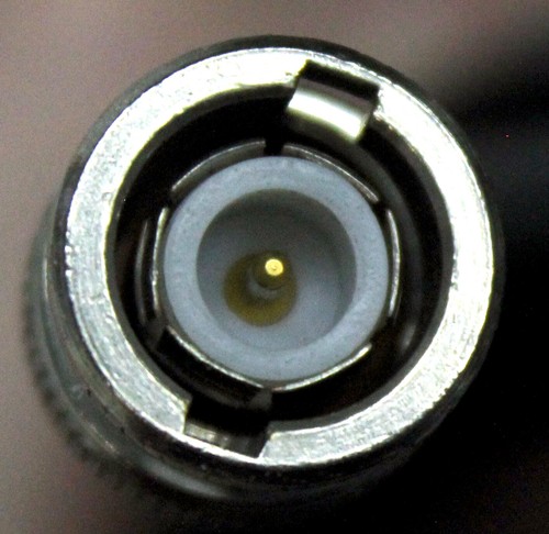 Belden 8281 Coaxial Video Cable BNC Male RF Connector 8 ft 3 in Audio Networking - Afbeelding 6 van 6