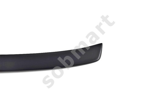 Audi A4 B6 2000-2006 ALERÓN DE LA TAPA DEL MALETERO TUNING SOBMART - Imagen 10 de 14