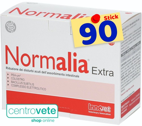 NORMALIA EXTRA 10 / 30 / 60 / 90 Stick per Cani e Gatti → Disturbi Intestino - Foto 5 di 5