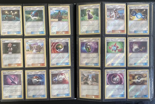 Pokémon SOL Y LUNA - Juego maestro - Todas las cartas raras hipersecretas de arte completo de GX - Imagen 10 de 12