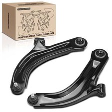 2x Querlenker Vorne Links Rechts für Nissan Micra 3 K12 Note E11 NE11 54500AX600
