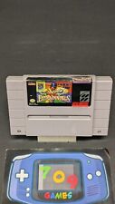 Extra Innings (Super Nintendo Entertainment System, 1992) SNES