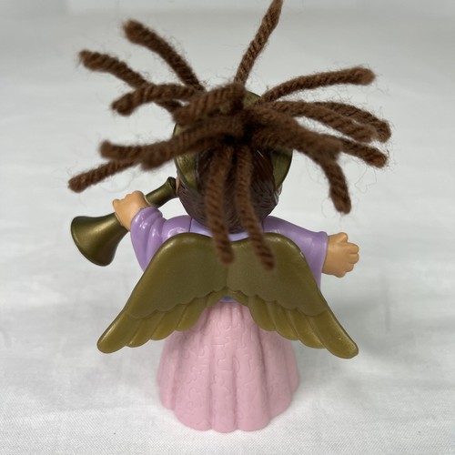 Cabbage Patch Kids ANGEL 1994 PVC Toy Figure 2.5" CPK Vintage - Picture 2 of 3