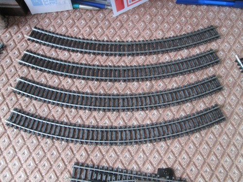 Hornby Railways Basic Oval A1 - Imagen 3 de 12