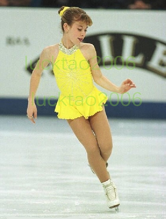 New style Girl Figure skating Ice Skating Dress Gymnastics Dance Costume 80005 New style Girl Figure skating Ice Skating Dress Gymnastics Dance Costume 80005