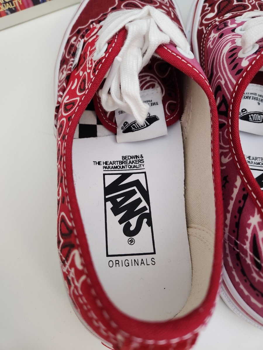 BEDWIN & THE HEARTBREAKERS P-コート　M size Vans Vault x Bedwin & The Heartbreakers OG Authentic LX