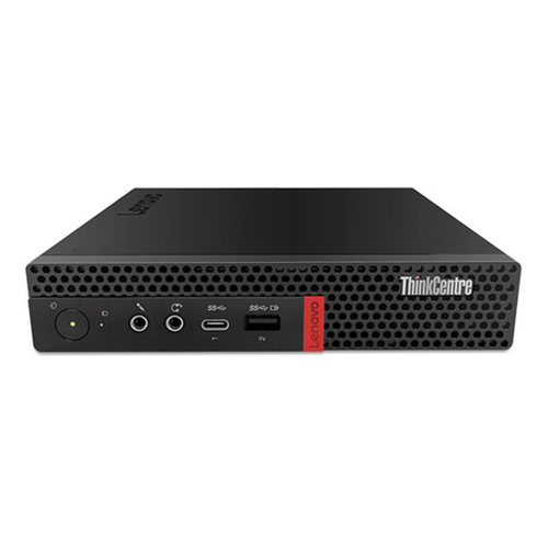 Lenovo M720 Tiny Desktop Computer i5-8400T 16GB RAM 512GB SSD Windows 10 Pro - Picture 1 of 3