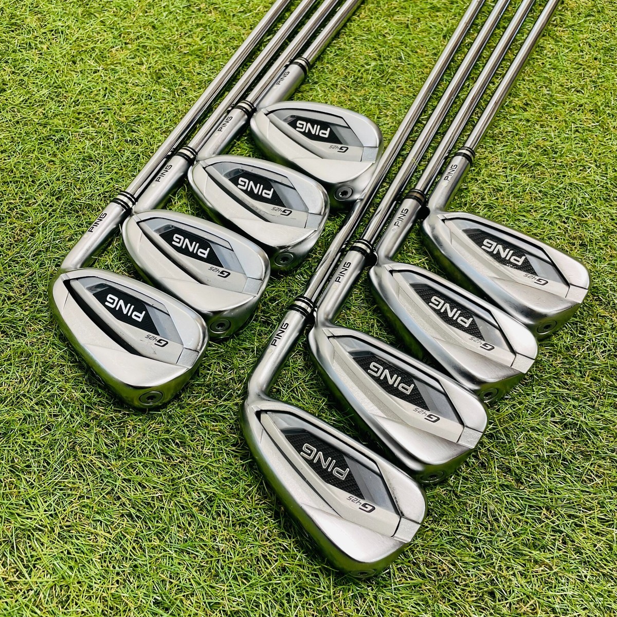 PING - ピン G425 6∼W AWT2.0LITE R Ping G425 Iron Set (D-72225149603) | 2nd Swing Golf
