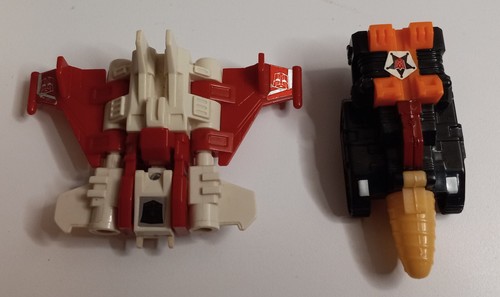 Generation 1 Transformers Bundle of 9 -Not All Complete & Some have Broken Parts - Picture 4 of 9