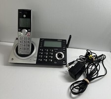 AT T Expandable Cordless Phone  Answering System 1 Handset Caller ID CL83207