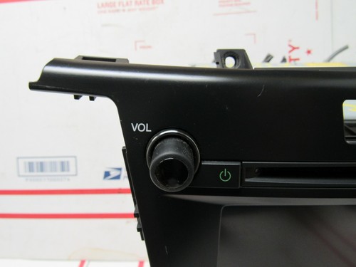 2015 2016 2017 2018 ACURA TLX RADIO WITH HEATER AC CLIMATE CONTROLS - Picture 4 of 12