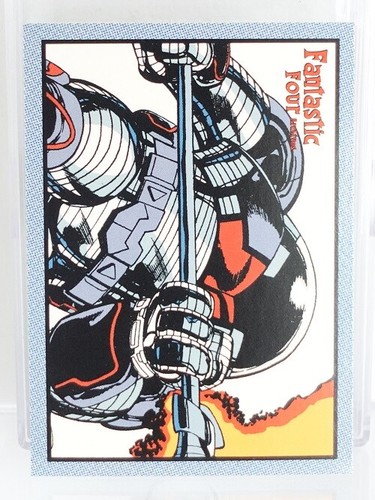 2008 FANTASTIC FOUR ARCHIVES SINGLES COMPLETE YOUR SET PICK YOUR CARD - Picture 43 of 73