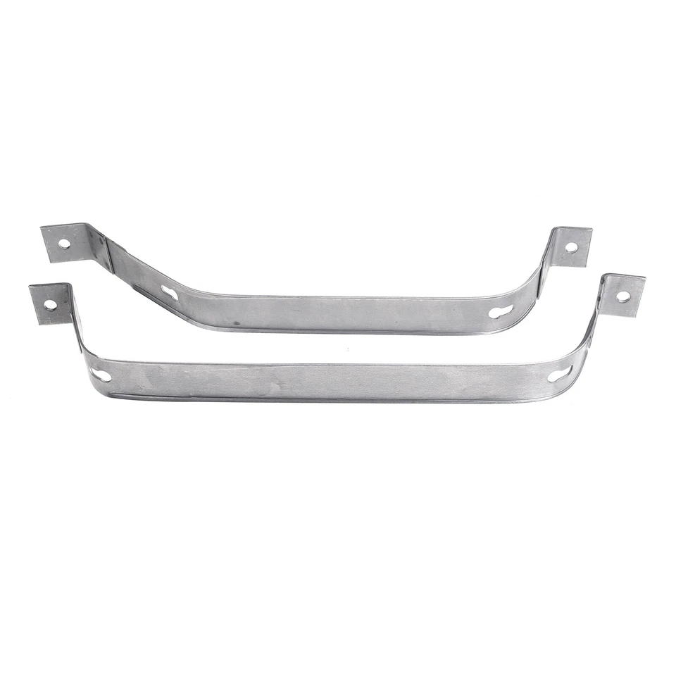 2x Correa de tanque de combustible para Chevrolet Aveo 04-17 Pontiac G3 09-10 G3 Wave L4 1,6 L Foto 4 de 4