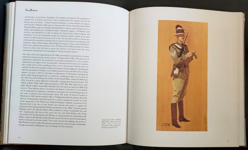 Tom Roberts retrospective book - Picture 6 of 8