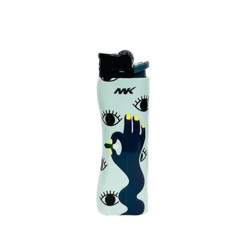 MK MK PLANT SERIES GRIP PRO LIGHTERS PACK OF 5 (711006) - Picture 5 of 6