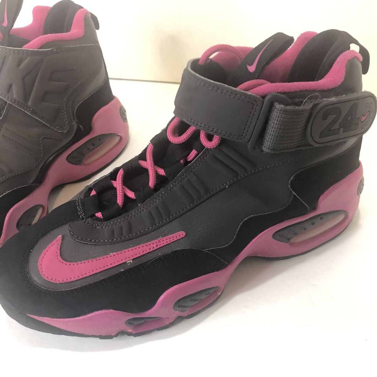 Ken griffey jr shoes purple top