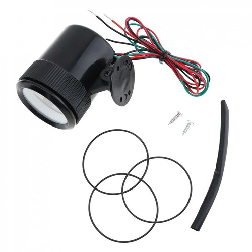 12V 2" 52mm LED Digital Car Rev Counter Tacho Tachometer Pointer Gauge Meter - Picture 5 of 10
