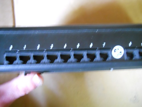 IBM Enhanced 16 Port Remote Async Node RAN RS-232 Model 93H6548 - Picture 3 of 10