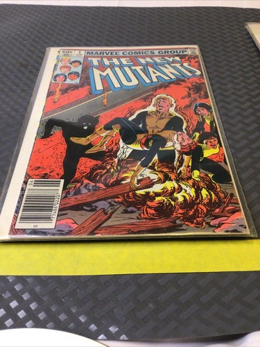 KONVOLUT 1O DIE NEUEN MUTANTEN COMICS, 1-8, 15, 18, 21 - Bild 8 von 24