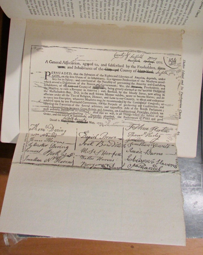 Historical Papers On Shelter Island And Its Presbyterian Church NY Genealogy - Picture 4 of 8