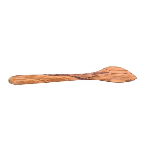 Cuchara de madera de oliva hecha a mano - Diferentes modelos - Cucharas de cocina de madera - Madera ak - Imagen 16 de 57