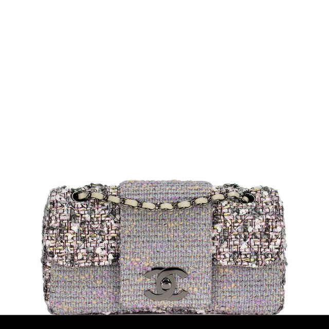 chanel classic tweed