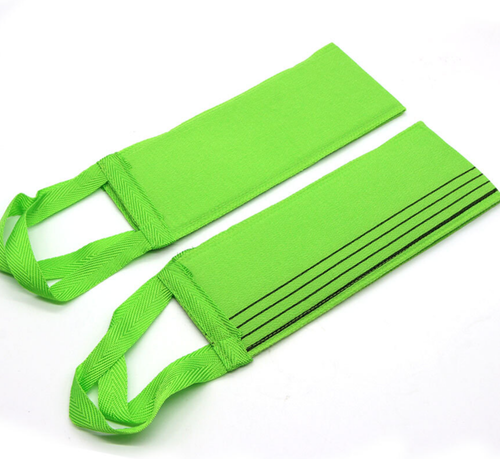 Korean Italy Towel Exfoliating Bath Washcloth Viscose Body Back Scrub Mitten - Picture 6 of 8