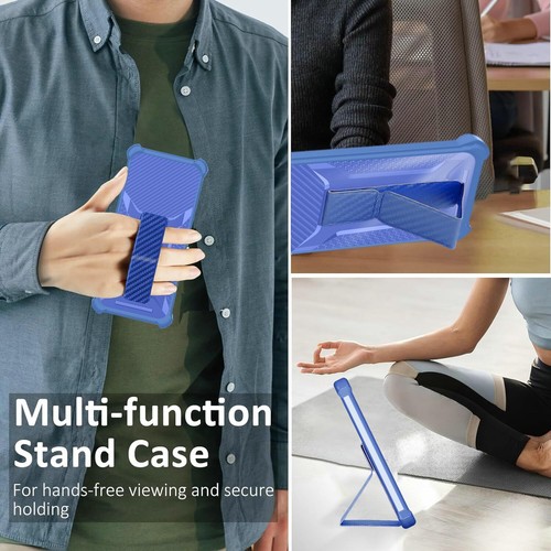 for NOKIA 8 V 8.3 5G Phone Case Cover Glass Screen Protector A1 - Picture 14 of 42