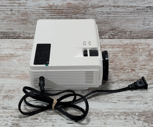 ALVAR Q8 Home Theater Projector - Picture 6 of 15