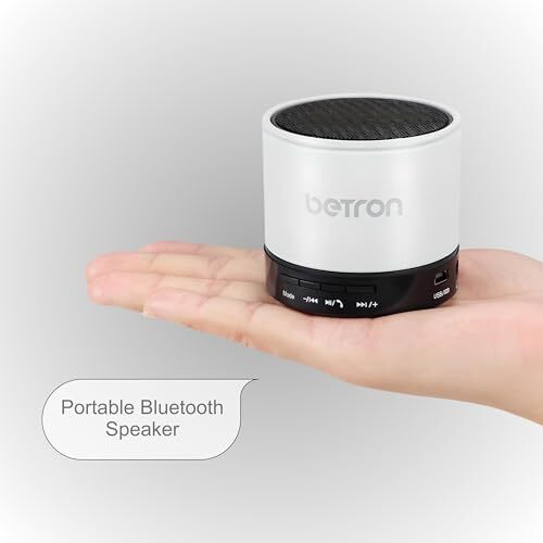 Betron KBS08 Bluetooth Speaker, Wireless, Portable, Mini. 7 Color Variation - Picture 43 of 57