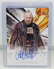 2019 Topps WWE Undisputed Wrestling Cards 17