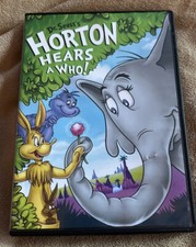 Dr. Seuss: Horton Hears a Who DVDs