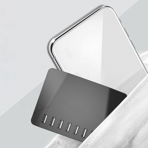 Multi-Port-Ladegerät Multifunktionales USB-Steckbrett Haussteckdose - 第 4/12 張圖片