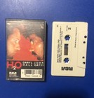 H2O by Daryl Hall & John Oates (Cassette, RCA Records).