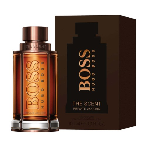Hugo Boss The Scent Private Accord Eau De Toilette für Herren 100 ml Neu Versiegelte Verpackung - Bild 6 von 6