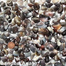Crystal Tumble Stone Tumblestone Polished Gemstones Over 140 Varieties UK Seller