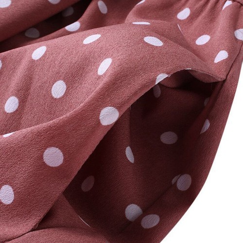 Übergröße Damen Sommerkleid Kurzarm Strand Freizeit Lang Maxikleid XL-5XL. - Bild 6 von 16