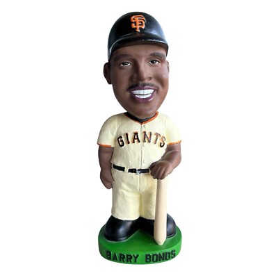 バリーボンズ　ボブルヘッド MLB - バリー・ボンズ ボブルヘッドの通販 by 激安！売ります