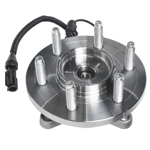 Pair Front Wheel Bearing and Hubs Assembly for Ford F-150 2009 2010 4WD 6 LUGS - Bild 6 von 7