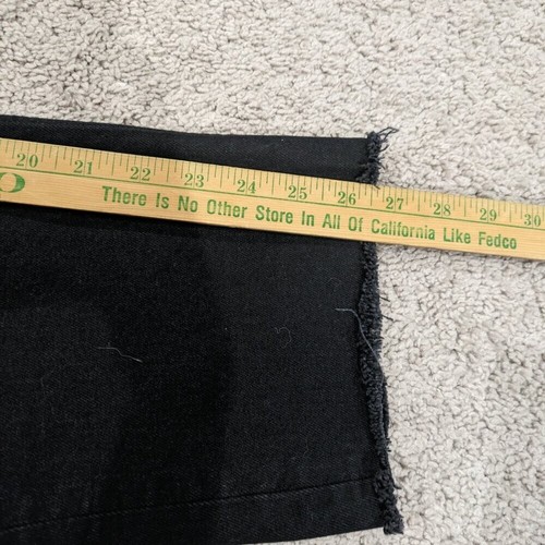 Everlane Jeans Größe 23 schwarz The Way-High Jeans - Bild 11 von 12