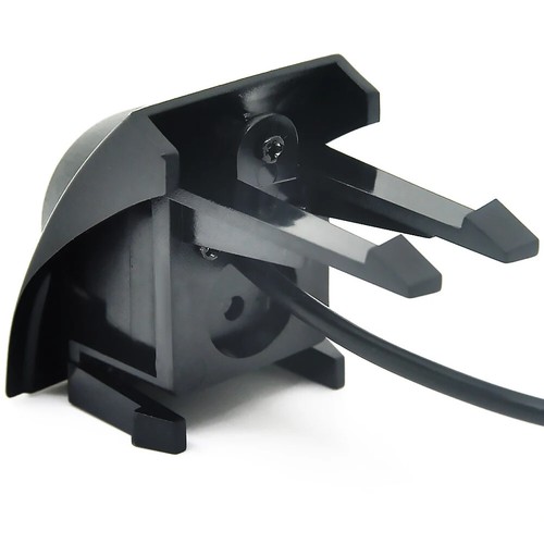 CCD Car Front View Beacon Recessed Camera for BMW 5 Series F10 11 17 1~3 Series - Picture 4 of 9