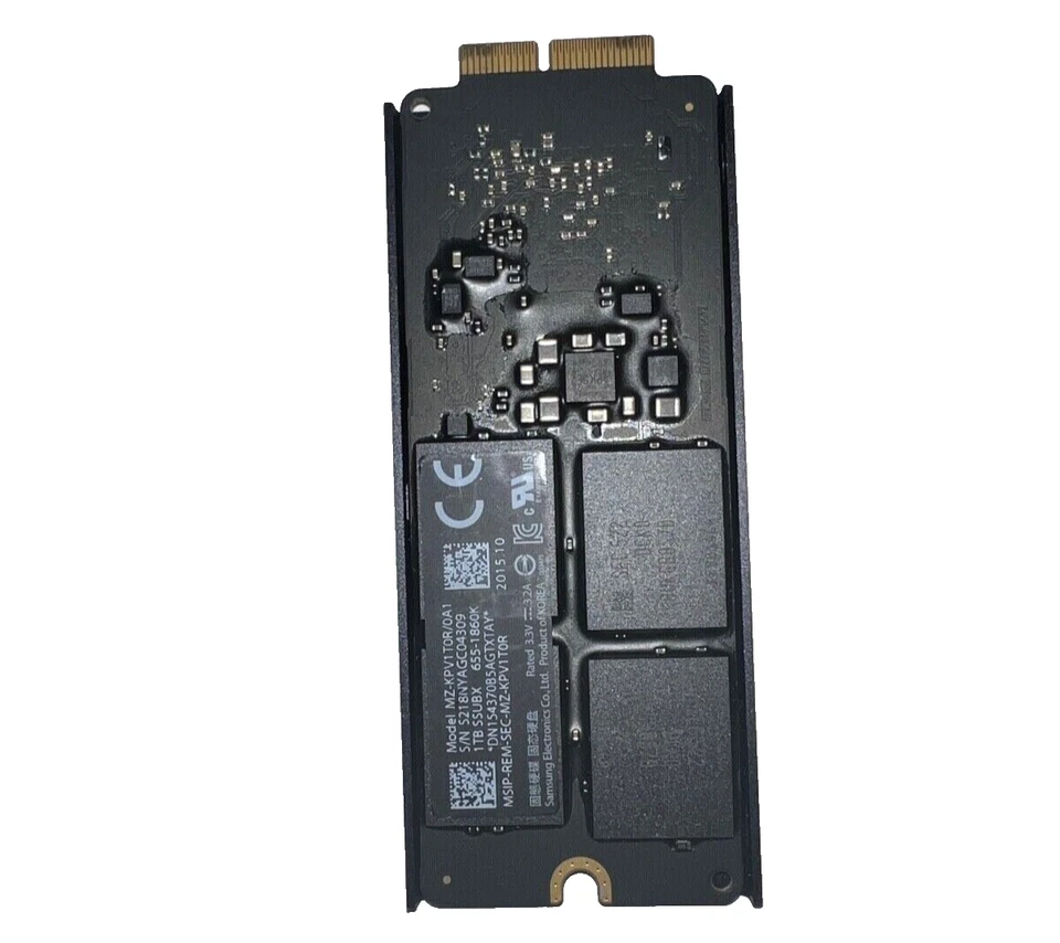 Mac Pro 6,1 (2013) SSD UPGRADE kit to Sequoia 15.X / OpenCore/Genuine Apple 1TB - Image 2 of 3