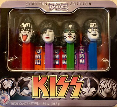 2019 Kiss End Of The Road Survival Kit Collection | eBay